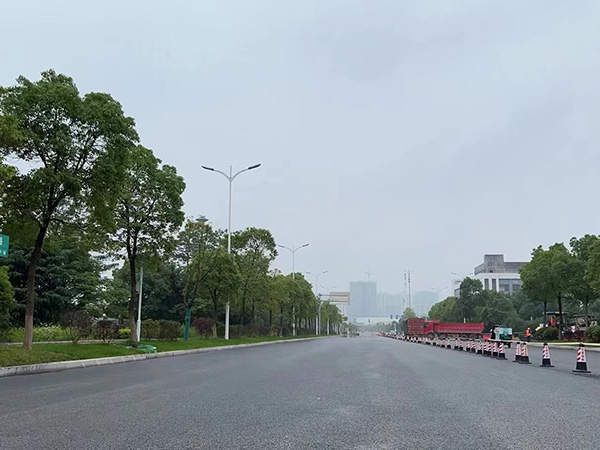 長沙經開區三一智聯重卡及人民東路西廂片區綜合開發及基礎設施配套建設項目(思源路等六條道路) 長沙經開區三一智聯重卡及人民東路西廂片區綜合開發及基礎設施配套建設項目(思源路等六條道路)